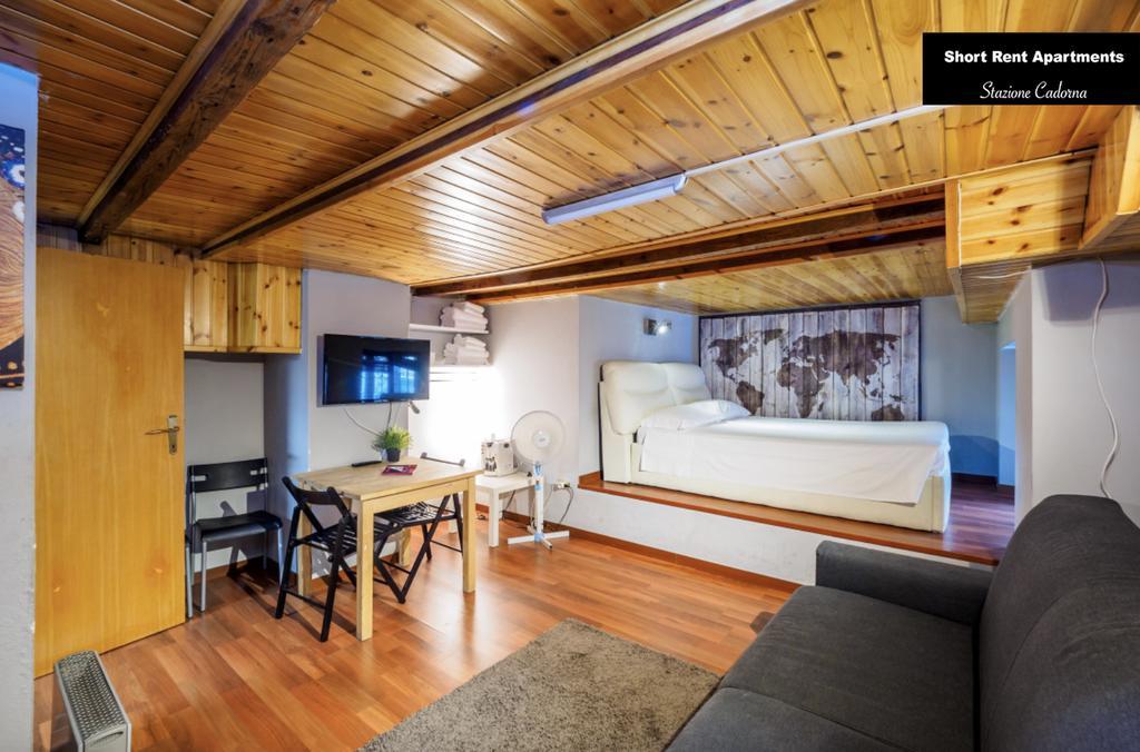 Short Rent Apartments Mailand Exterior foto
