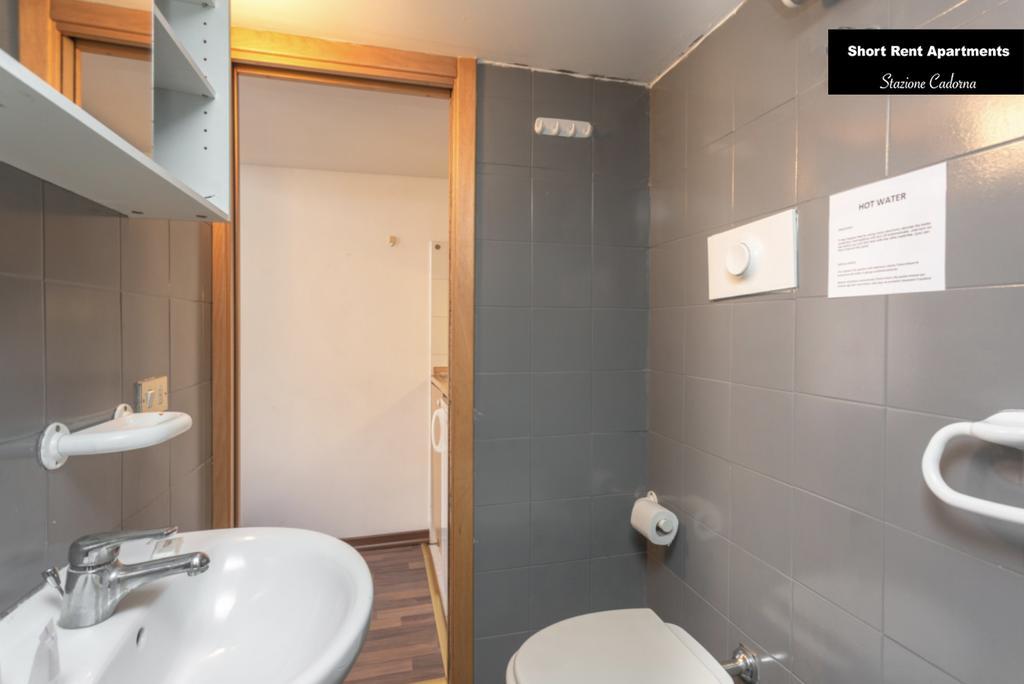 Short Rent Apartments Mailand Exterior foto