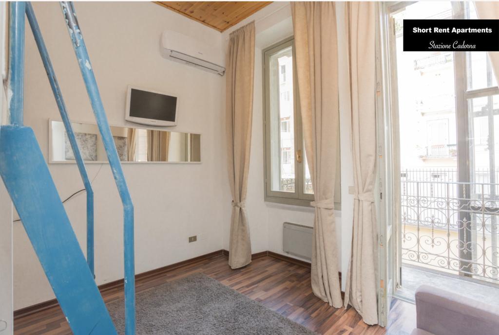 Short Rent Apartments Mailand Exterior foto