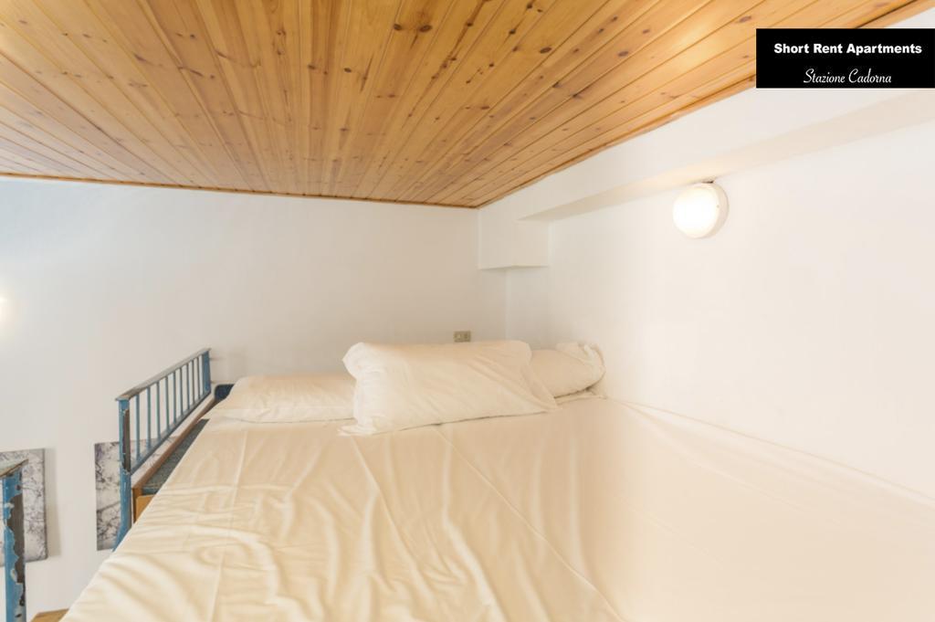 Short Rent Apartments Mailand Exterior foto