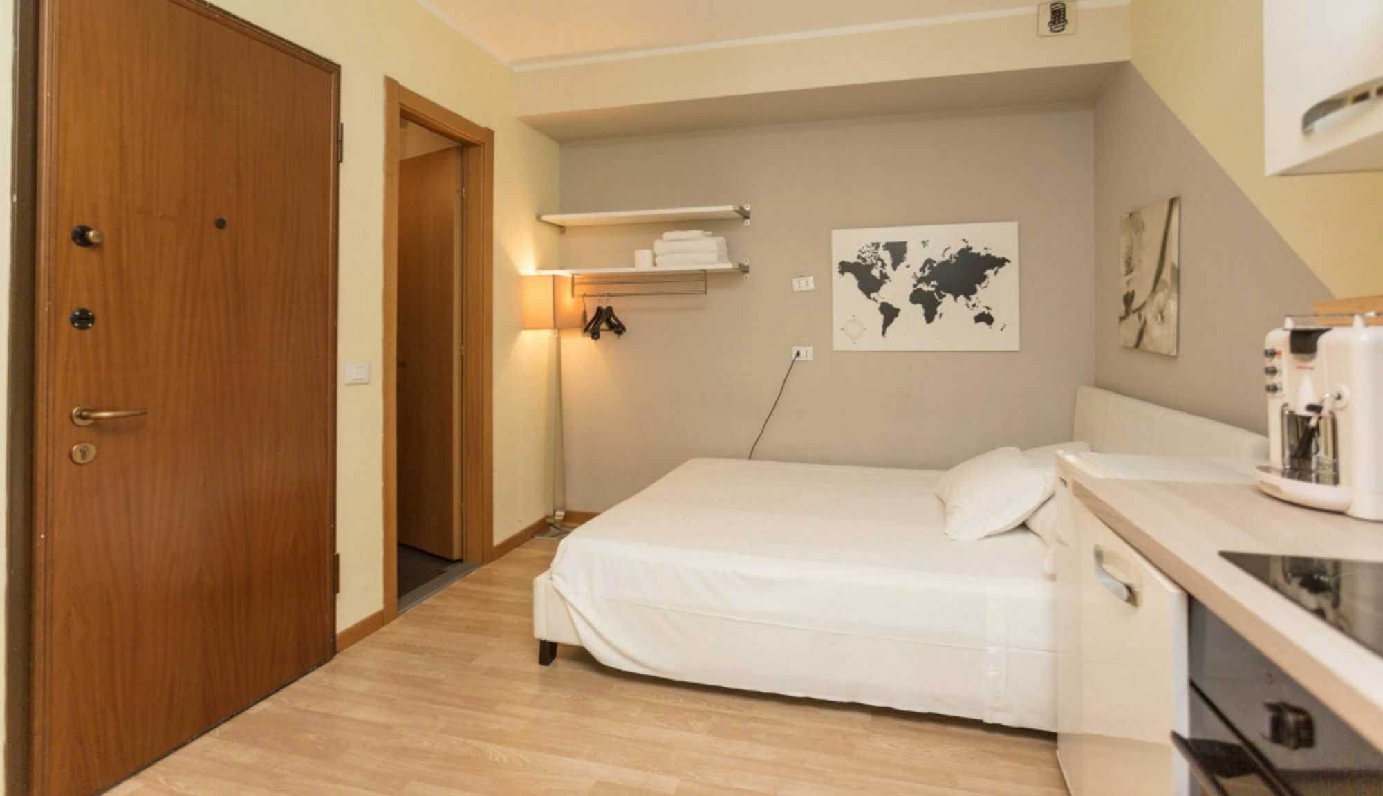 Short Rent Apartments Mailand Exterior foto